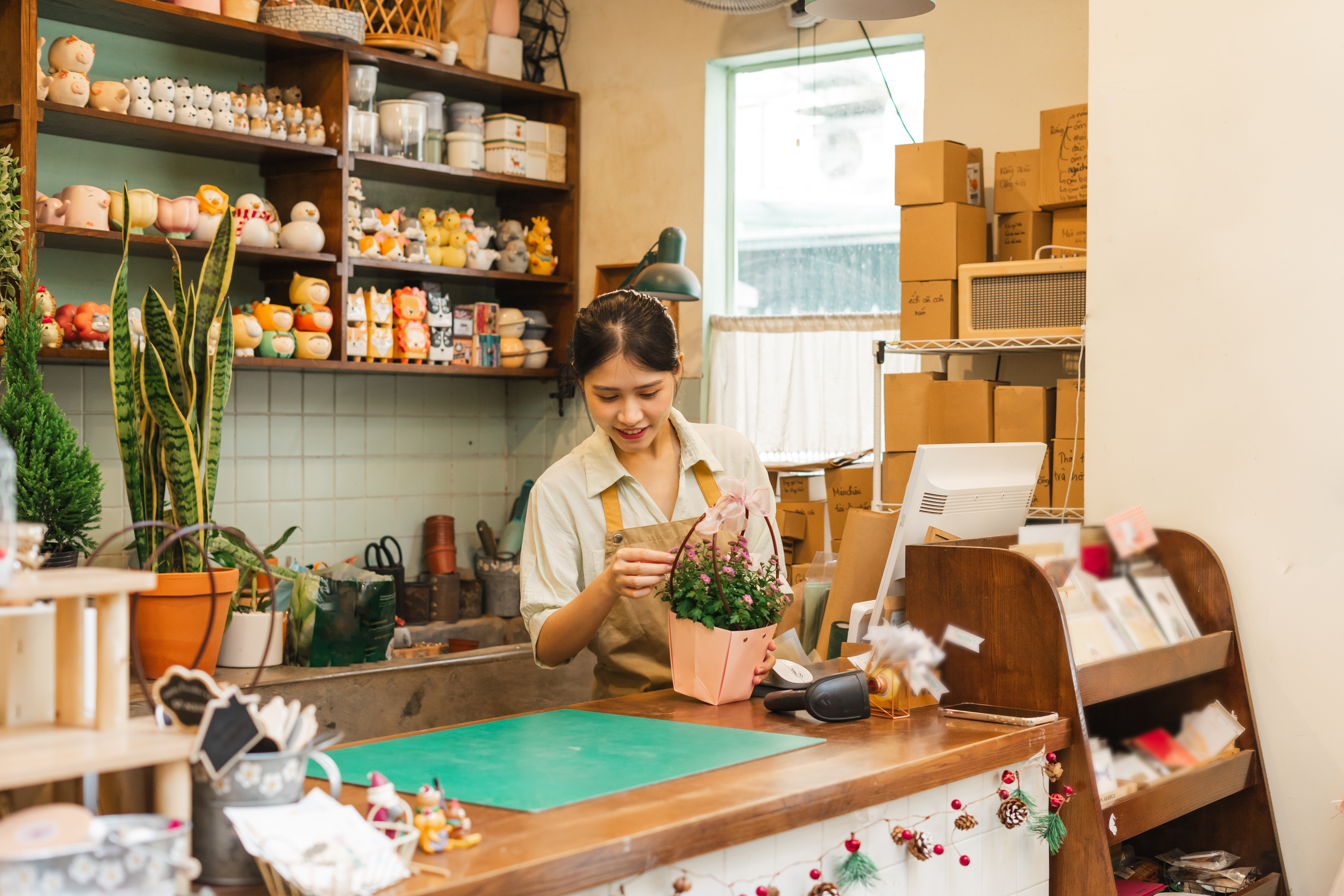 Micro Enterprise Loan